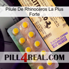 Pilule De Rhinocéros La Plus Forte new06